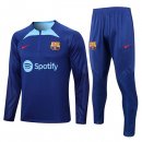 Training Barcelone 2022 2023 Bleu