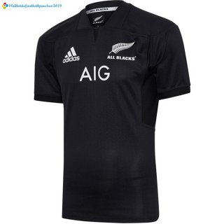 Maillot Rugby All Blacks Domicile 2016 2017