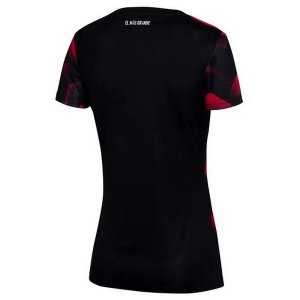 Maillot River Plate Exterieur Femme 2019 2020 Noir