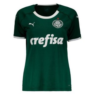 Maillot Palmeiras Domicile Femme 2019 2020 Vert Maillot Palmeiras Domicile Femme 2019 2020 Vert