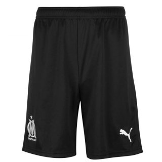 Pantalon Marseille Gardien 2021-22 Noir