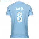 Maillot Lazio Domicile Basta 2017 2018