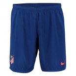 Pantalon Atlético de Madrid Domicile 2019 2020 Bleu