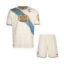 Maillot Deportivo Coruña Third Enfant 2025 2026