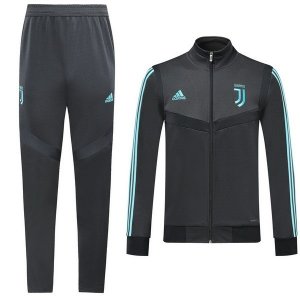 Survetement Juventus 2019 2020 Gris Marine