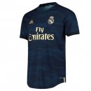 Thailande Maillot Real Madrid Exterieur 2019 2020 Bleu