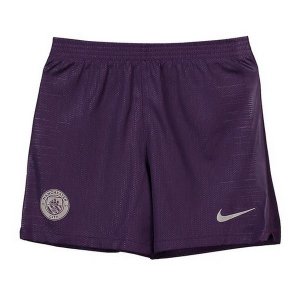 Maillot Manchester City Third Enfant 2018 2019 Purpura
