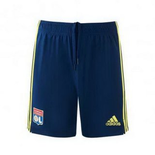 Pantalon Lyon Third 2020 2021 Bleu Pantalon Lyon Third 2020 2021 Bleu