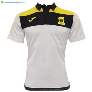 Polo Ittihad 2017 2018 Blanc