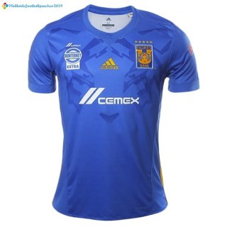 Maillot Tigres UANL Exterieur 2017 2018