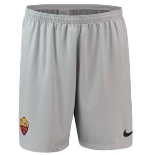 Pantalon As Roma Exterieur 2018 2019 Gris Pantalon As Roma Exterieur 2018 2019 Gris