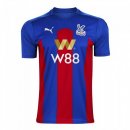 Thailande Maillot Crystal Palace Domicile 2020 2021 Bleu