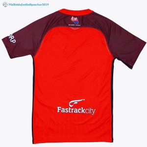 Maillot Johor Darul Takzim Exterieur 2018 2019 Rouge