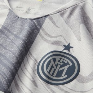 Thailande Maillot Inter Milán Third 2018 2019 Blanc