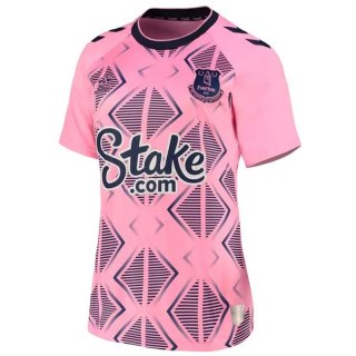 Thailande Maillot Everton Exterieur Femme 2022 2023