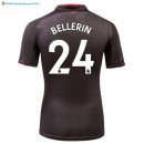 Maillot Arsenal Third Bellerin 2017 2018