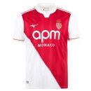 Thailande Maillot AS Monaco Domicile 2025 2026