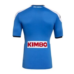 Maillot Naples Domicile 2019 2020 Bleu