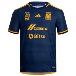 Thailande Maillot Tigres UANL Exterieur 2023 2024