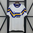 Thailande Maillot Boca Juniors Exterieur Retro 1990-1991