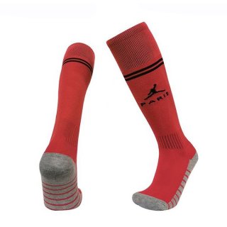 Chaussette Paris Saint Germain Exterieur 2019 2020 Rouge Chaussette Paris Saint Germain Exterieur 2019 2020 Rouge