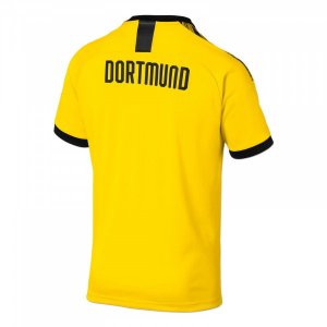 Maillot Borussia Dortmund Domicile 2019 2020 Jaune