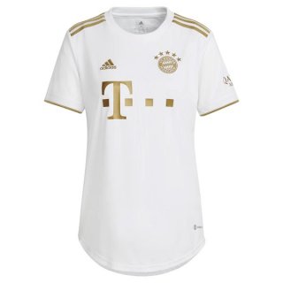 Maillot Bayern Munich Exterieur Femme 2022 2023 Maillot Bayern Munich Exterieur Femme 2022 2023