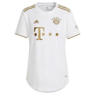 Maillot Bayern Munich Exterieur Femme 2022 2023