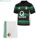 Maillot Feyenoord Rotterdam Enfant Exterieur 2017 2018