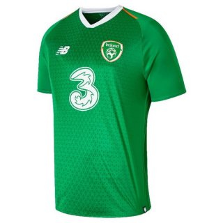 Maillot Irlande Domicile 2019 Vert