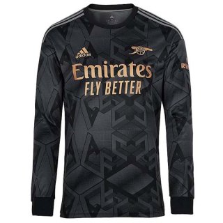 Thailande Maillot Arsenal Exterieur ML 2022 2023 Thailande Maillot Arsenal Exterieur ML 2022 2023