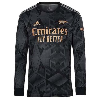 Thailande Maillot Arsenal Exterieur ML 2022 2023