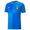 Maillot Italie Domicile 2022 Bleu