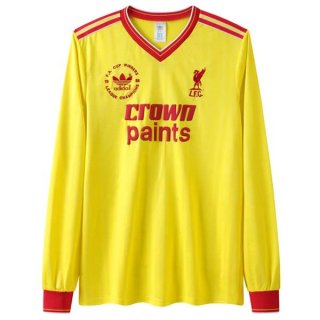 Maillot Liverpool Third ML Retro 1986