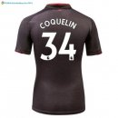 Maillot Arsenal Third Coquelin 2017 2018