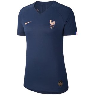 Maillot France Domicile Femme 2019 Bleu Maillot France Domicile Femme 2019 Bleu