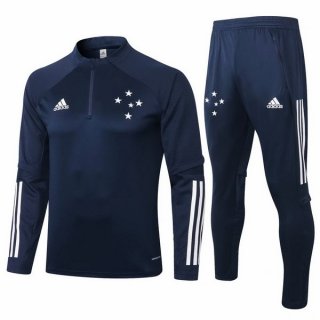 Survetement Cruzeiro 2020 2021 Bleu Marine Survetement Cruzeiro 2020 2021 Bleu Marine