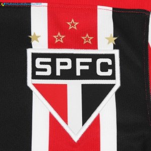 Maillot São Paulo Exterieur 2017 2018