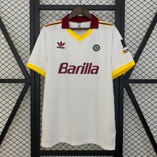 Maillot Roma Exterieur Retro 1991-1992 Maillot Roma Exterieur Retro 1991-1992