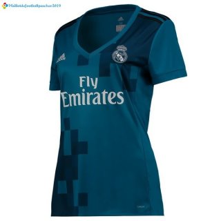 Maillot Real Madrid Femme Third 2017 2018