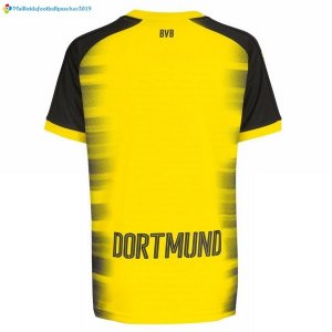 Thailande Maillot Borussia Dortmund Domicile 2017 2018