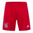 Pantalon Bayern Munich Domicile 2019 2020 Rouge