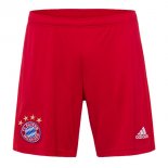 Pantalon Bayern Munich Domicile 2019 2020 Rouge