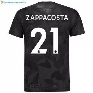 Maillot Chelsea Third Zappacosta 2017 2018 Maillot Chelsea Third Zappacosta 2017 2018