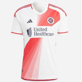 Thailande Maillot New England Revolution Exterieur 2023-2024