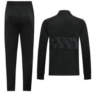 JORDAN Survetement Paris Saint Germain 2019 2020 Noir Rouge