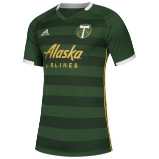 Maillot Portland Timbers Domicile 2019 2020 Vert Maillot Portland Timbers Domicile 2019 2020 Vert