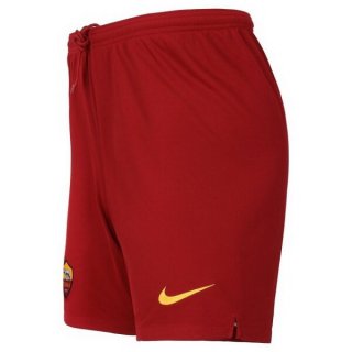 Pantalon AS Roma Exterieur 2019 2020 Rouge Pantalon AS Roma Exterieur 2019 2020 Rouge