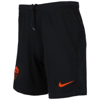 Pantalon As Roma Third 2020 2021 Noir Pantalon As Roma Third 2020 2021 Noir