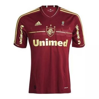 Thailande Maillot Fluminense Third Retro 2012 Rouge Thailande Maillot Fluminense Third Retro 2012 Rouge